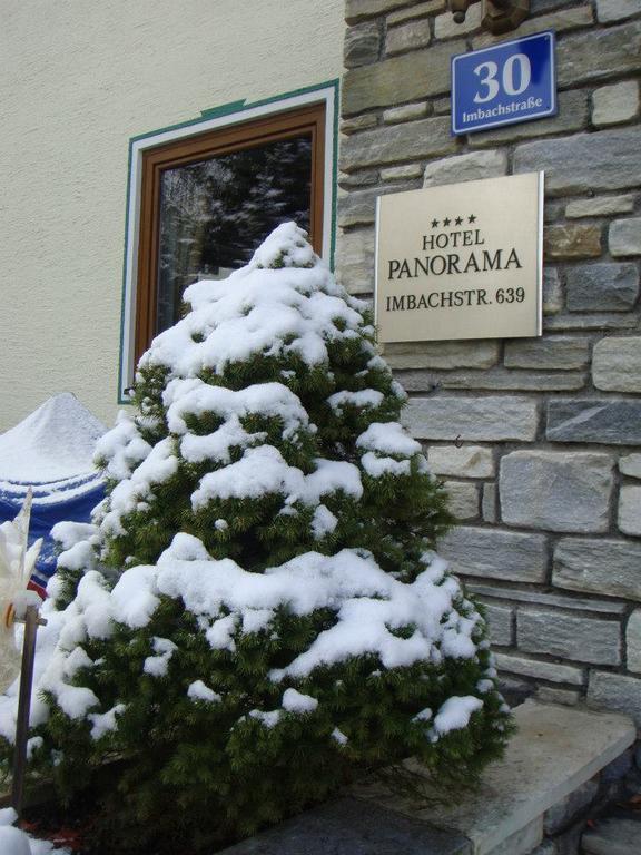 Hotel Panorama Kaprun Exterior photo