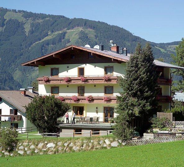 Hotel Panorama Kaprun Exterior photo